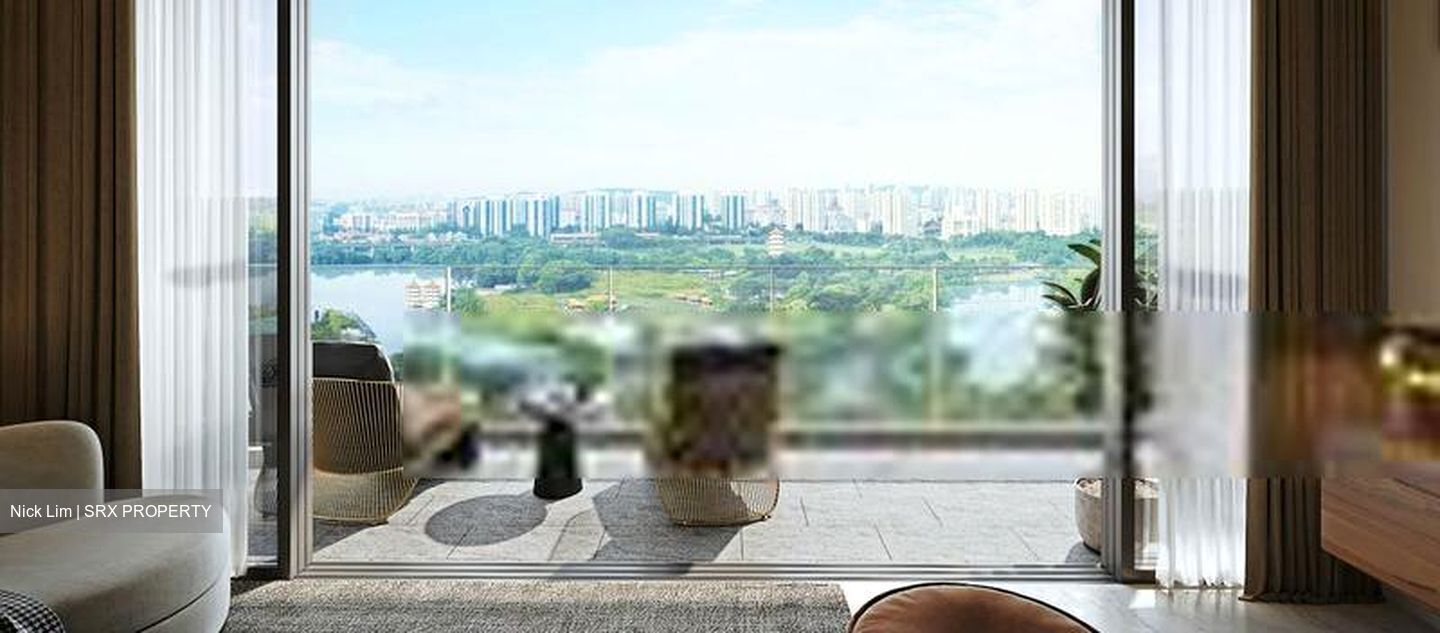 The LakeGarden Residences (D22), Condominium #465518201